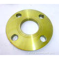 Flange di acciaio al carbonio JIS B2220/Flange dell'olio